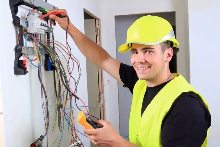 elektricien Nieuwediep